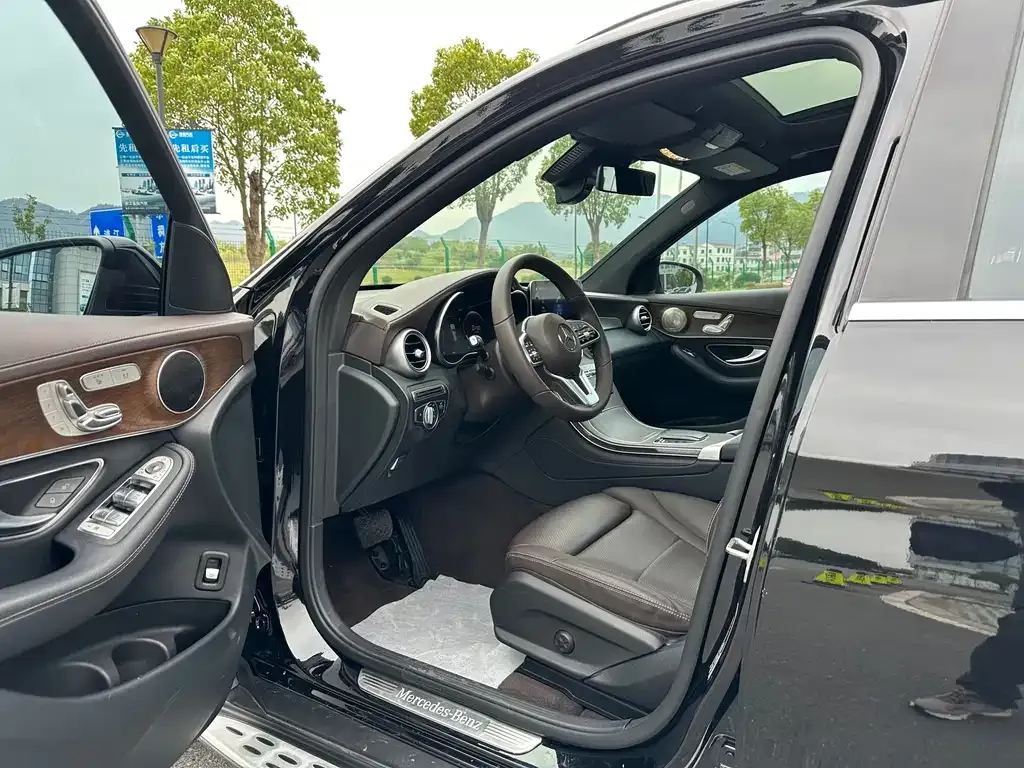 Mercedes-Benz GLC 2022 из CN, фото 5