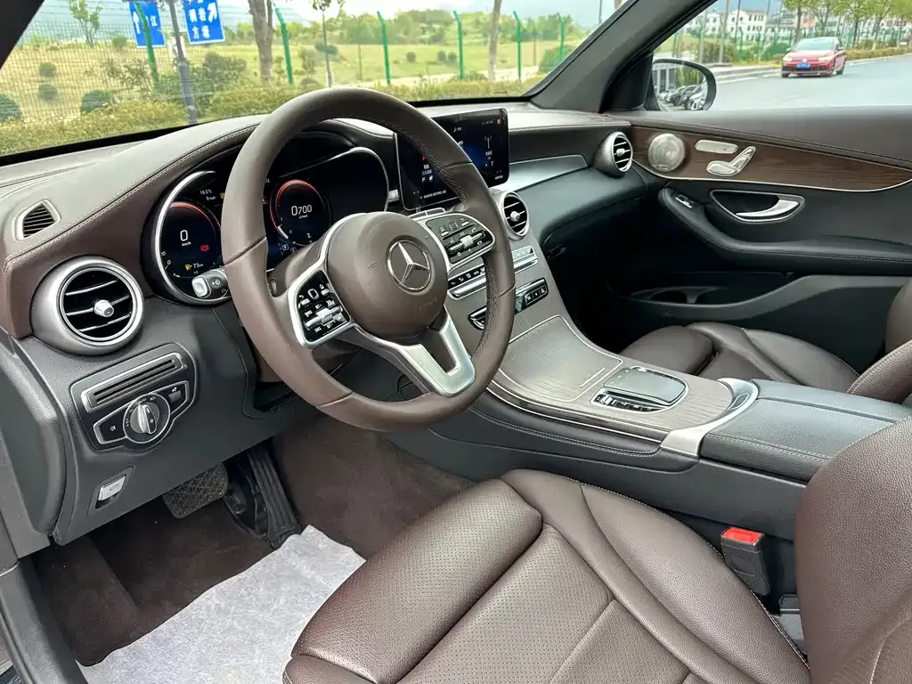 Mercedes-Benz GLC 2022 из CN, фото 6