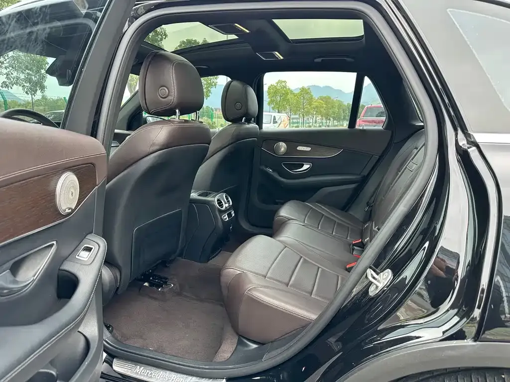 Mercedes-Benz GLC 2022 из CN, фото 7