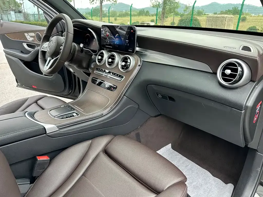 Mercedes-Benz GLC 2022 из CN, фото 9