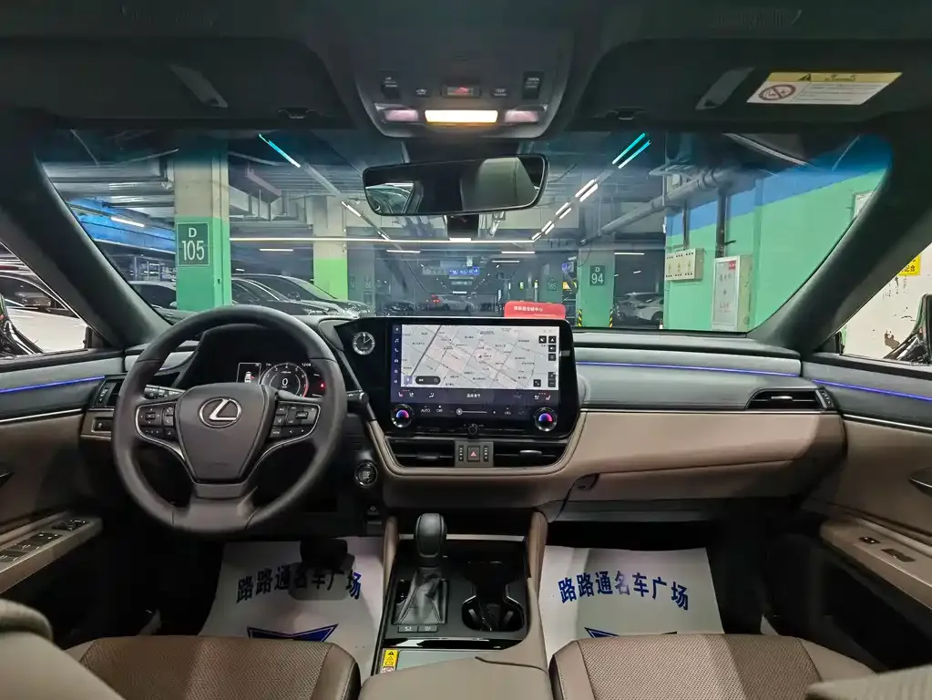 Lexus ES 2025 из CN, фото 7