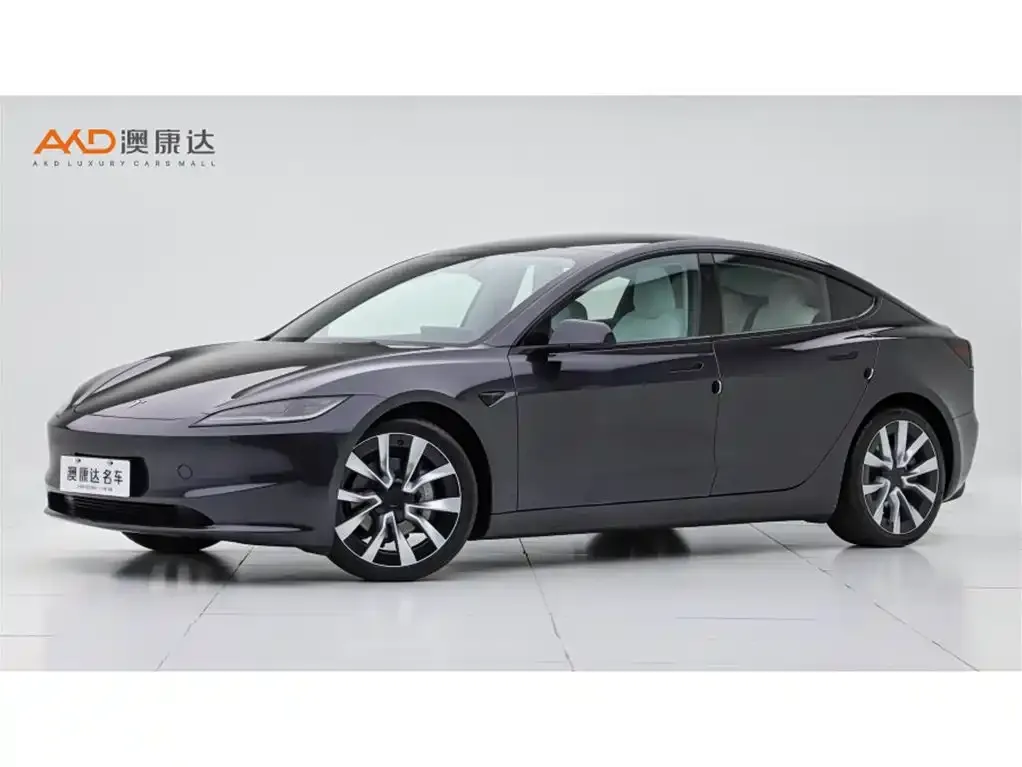 Tesla Model 3 2024 из CN, фото 1