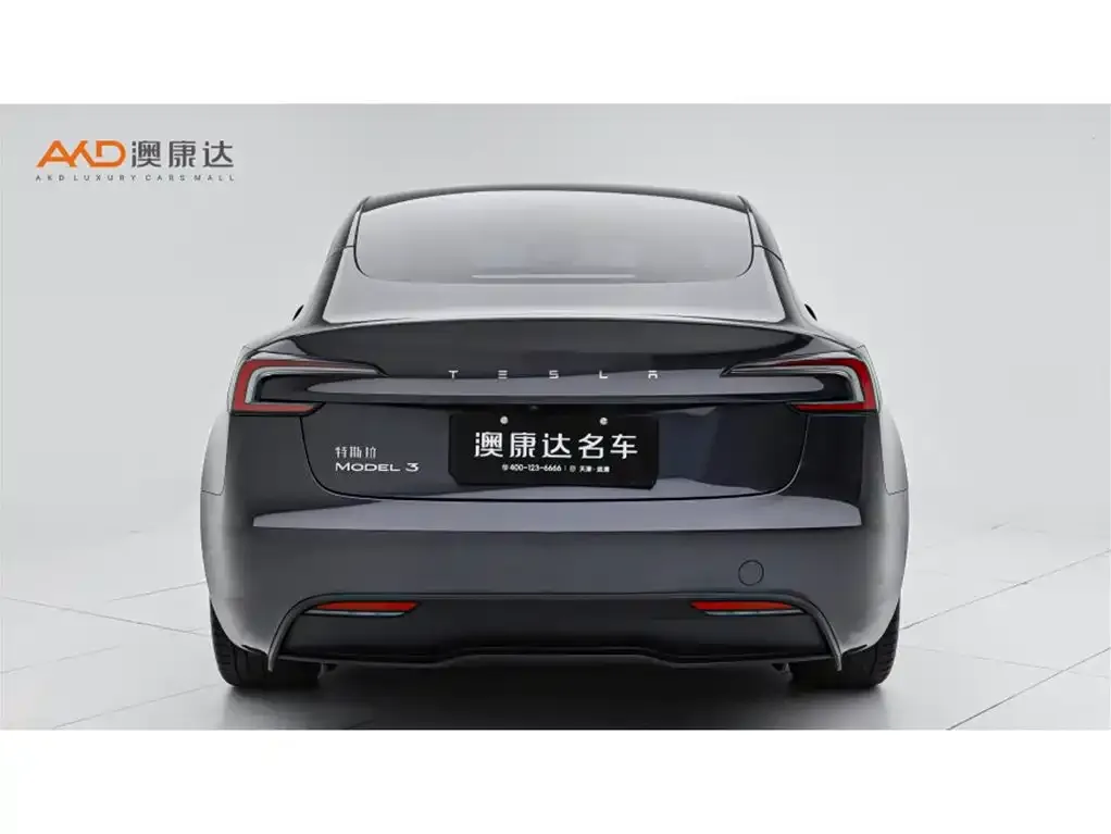 Tesla Model 3 2024 из CN, фото 4