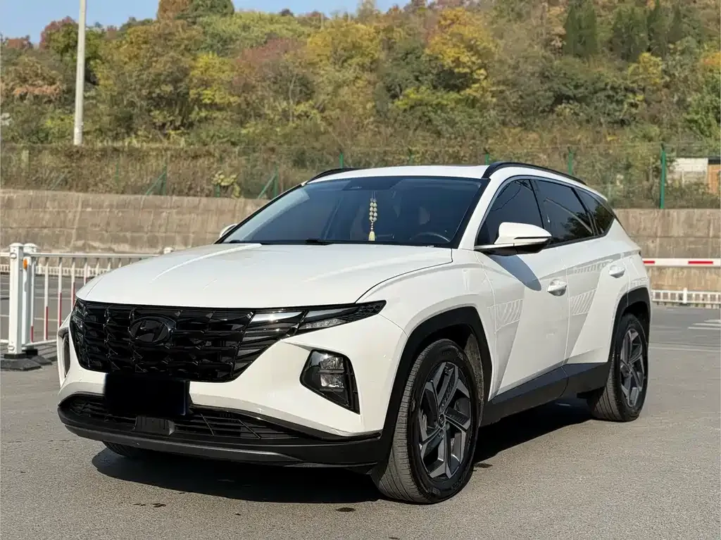 Hyundai Tucson 2023 из CN, фото 1