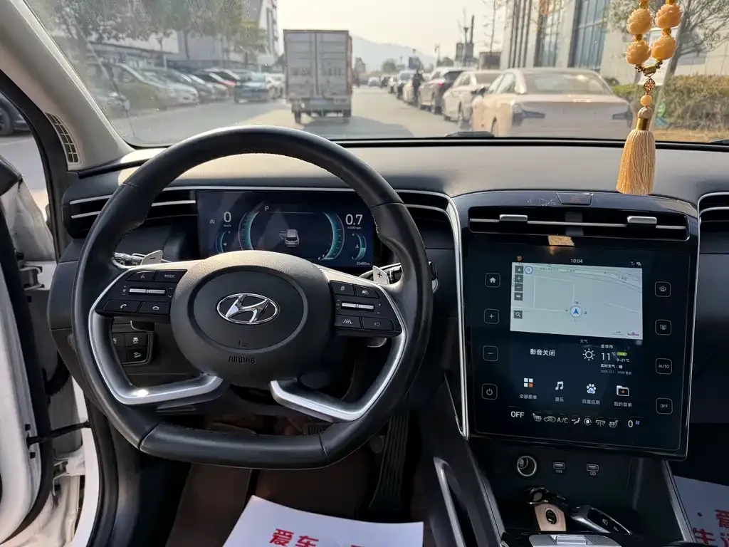 Hyundai Tucson 2023 из CN, фото 10