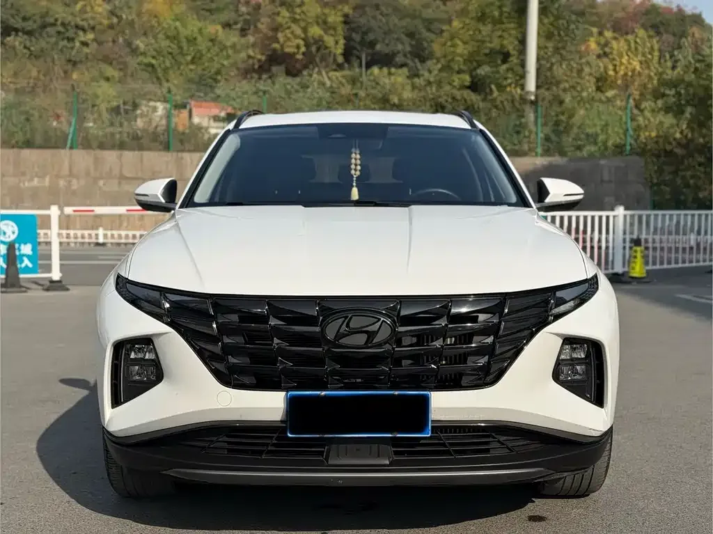 Hyundai Tucson 2023 из CN, фото 2