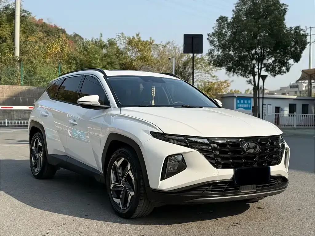 Hyundai Tucson 2023 из CN, фото 3
