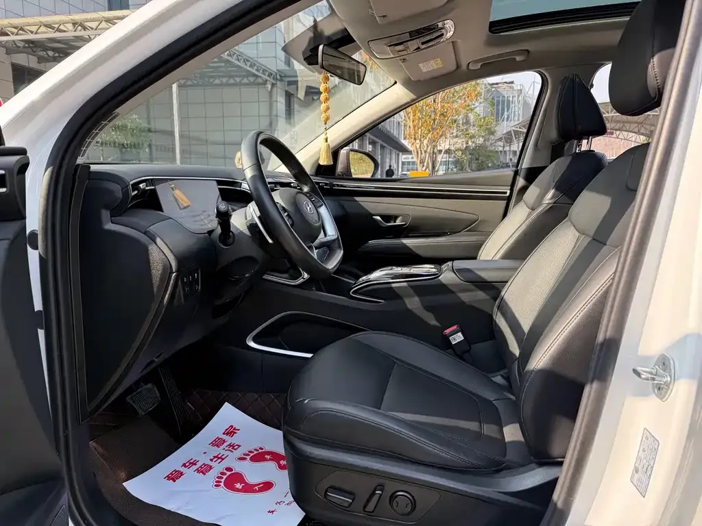 Hyundai Tucson 2023 из CN, фото 6