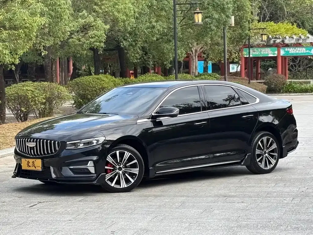 Geely Xingrui 2025 из CN, фото 1