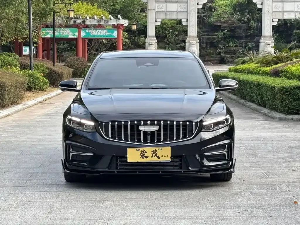 Geely Xingrui 2025 из CN, фото 2