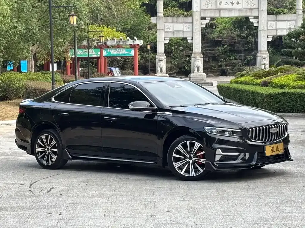 Geely Xingrui 2025 из CN, фото 3