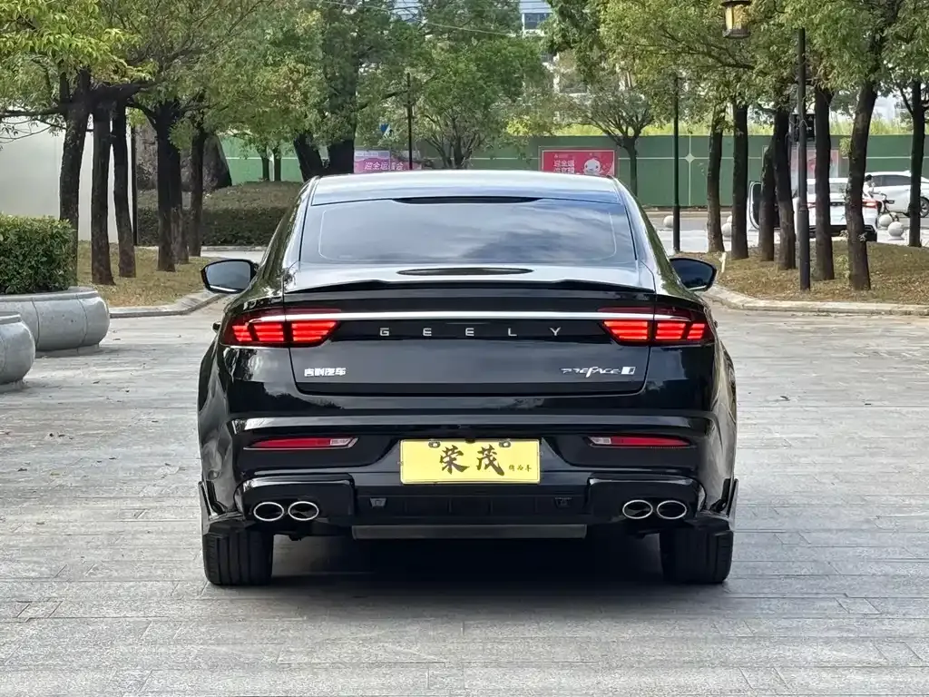 Geely Xingrui 2025 из CN, фото 5