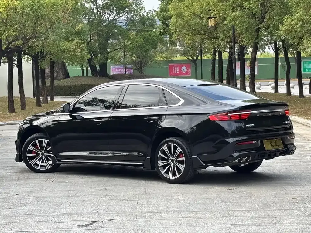 Geely Xingrui 2025 из CN, фото 6