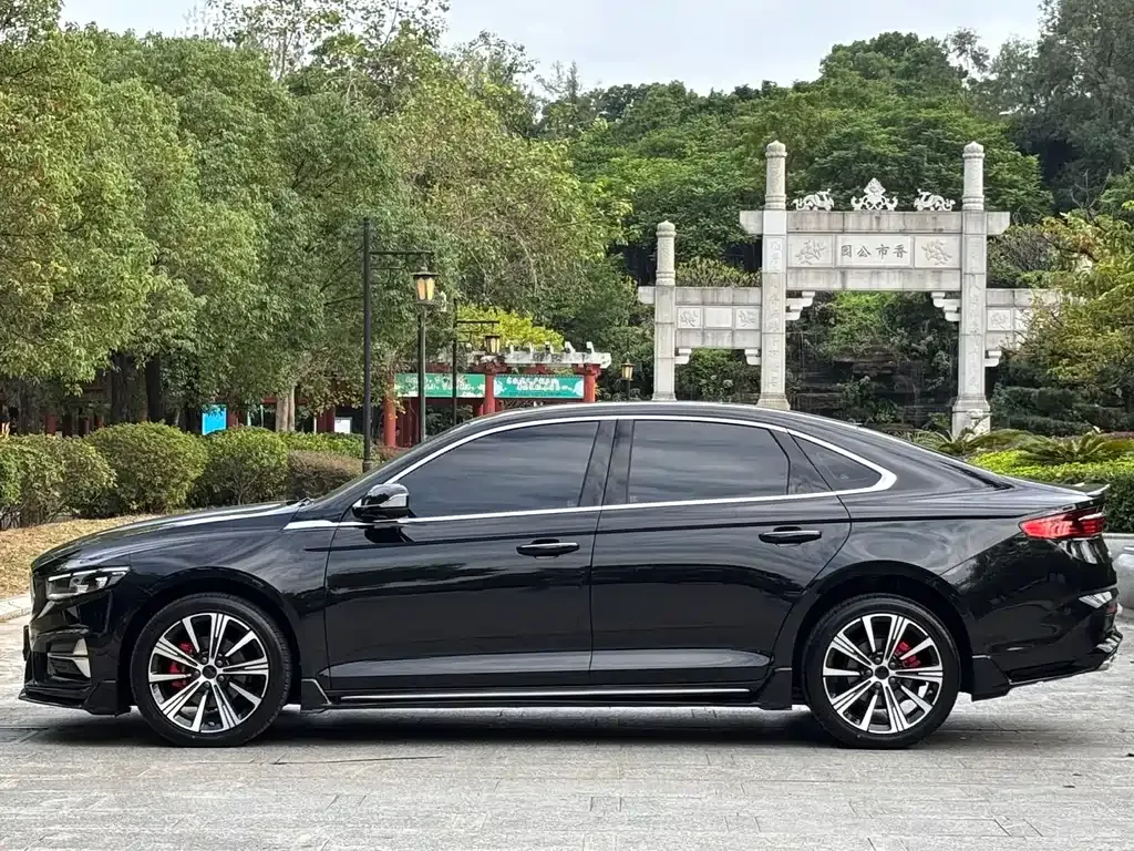 Geely Xingrui 2025 из CN, фото 7