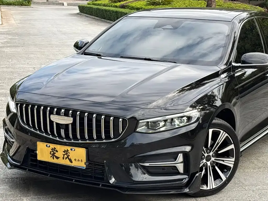 Geely Xingrui 2025 из CN, фото 8