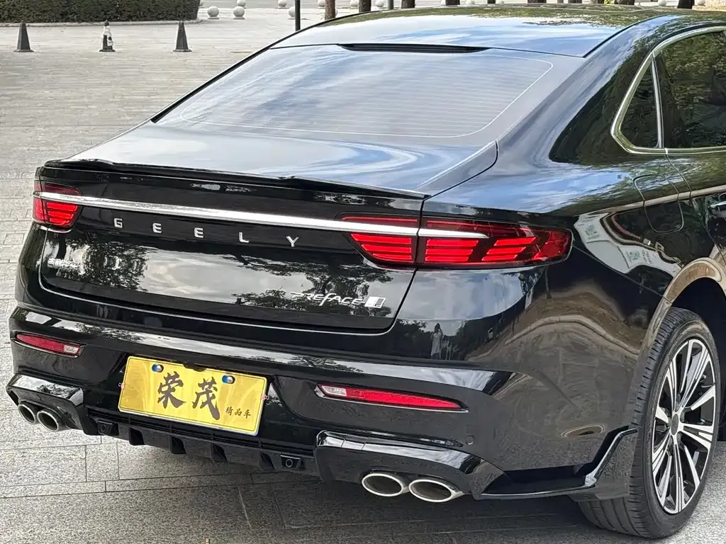 Geely Xingrui 2025 из CN, фото 9