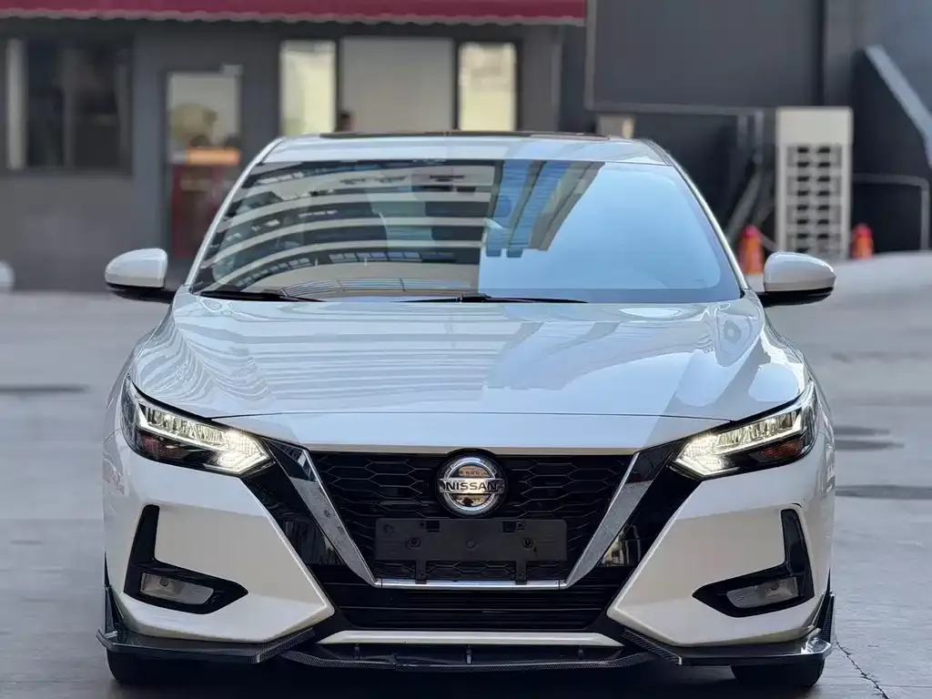 Nissan Sylphy 2021 из CN, фото 2