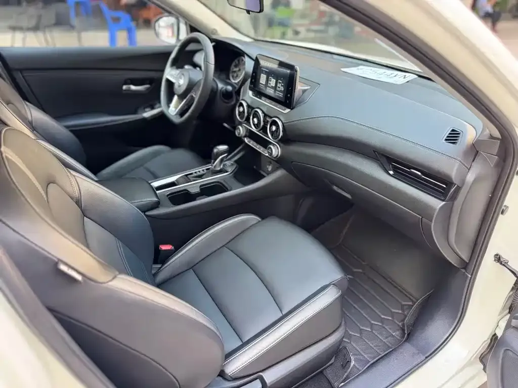 Nissan Sylphy 2021 из CN, фото 3