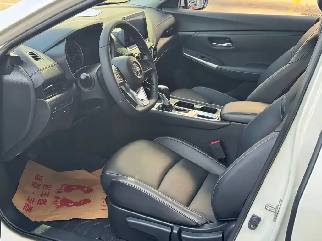 Nissan Sylphy 2021 из CN, фото 4