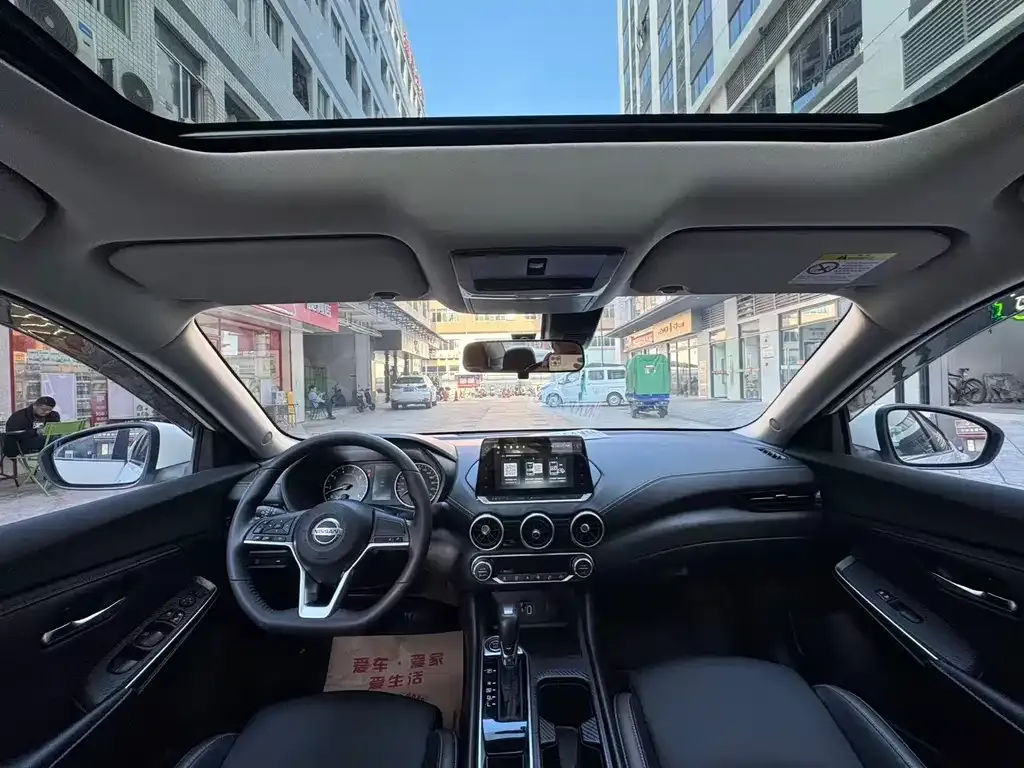 Nissan Sylphy 2021 из CN, фото 5