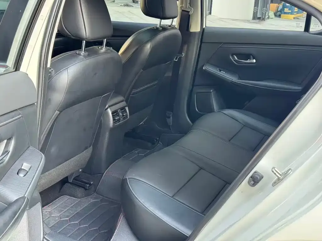 Nissan Sylphy 2021 из CN, фото 6