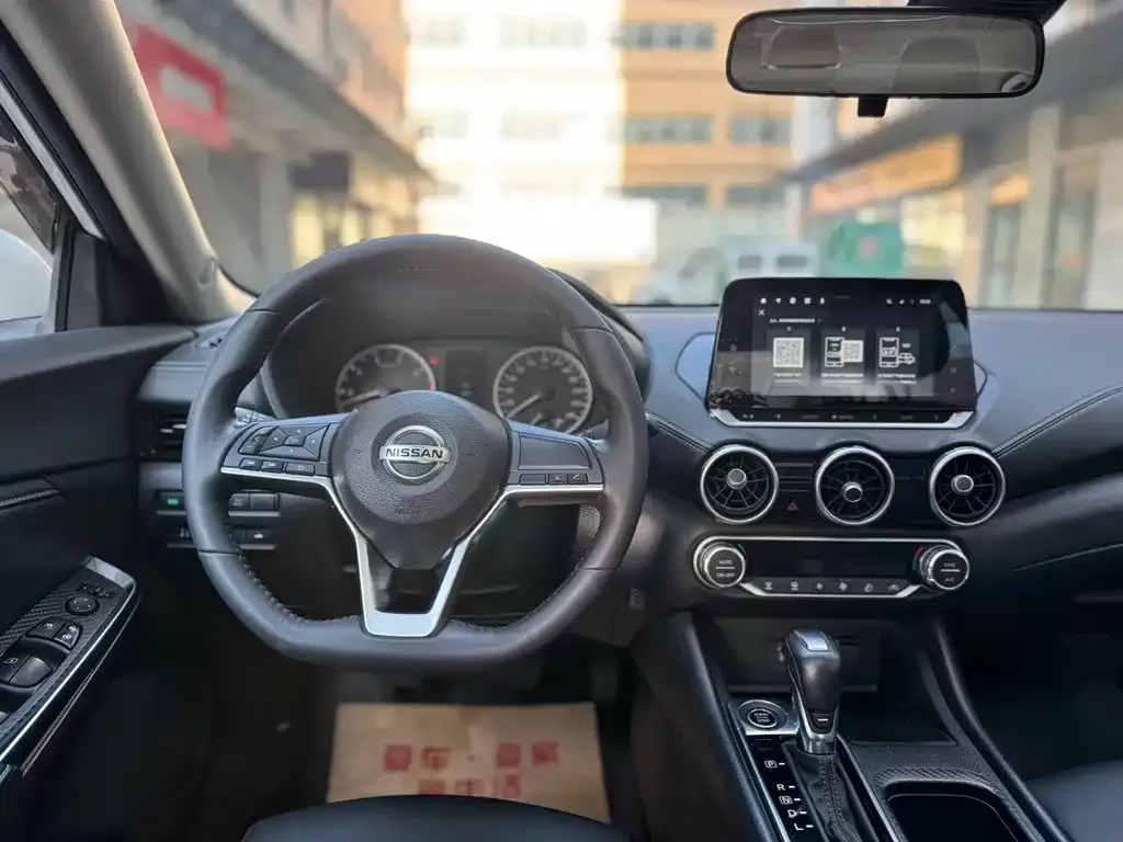 Nissan Sylphy 2021 из CN, фото 7