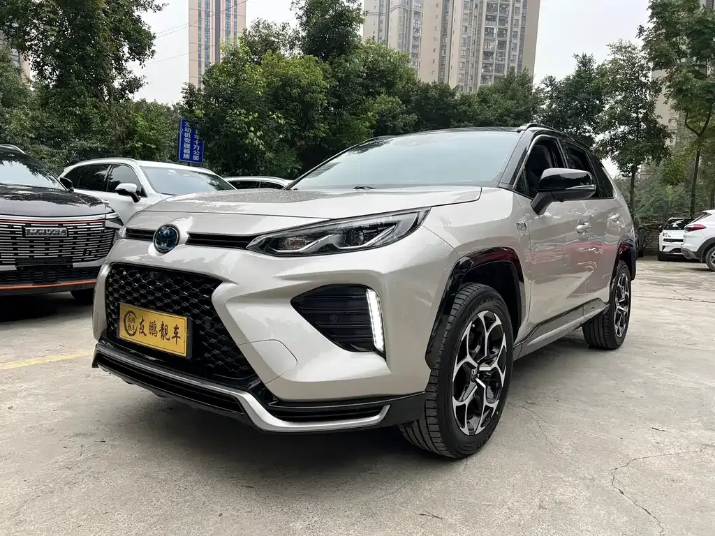 Toyota Wildlander New Energy 2022 из CN, фото 1