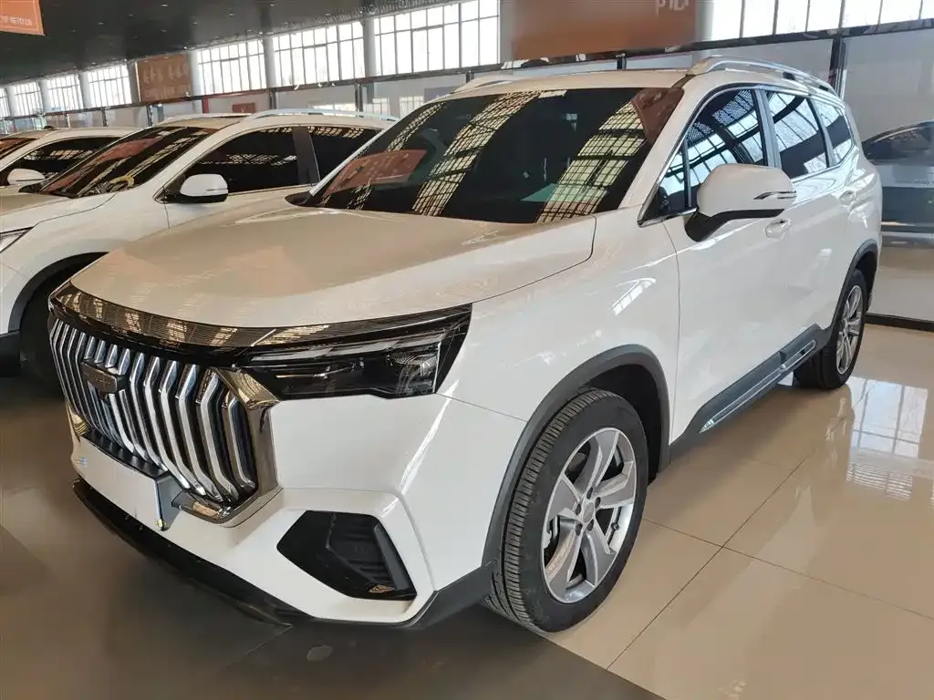 Geely Haoyue L 2024 из CN, фото 1