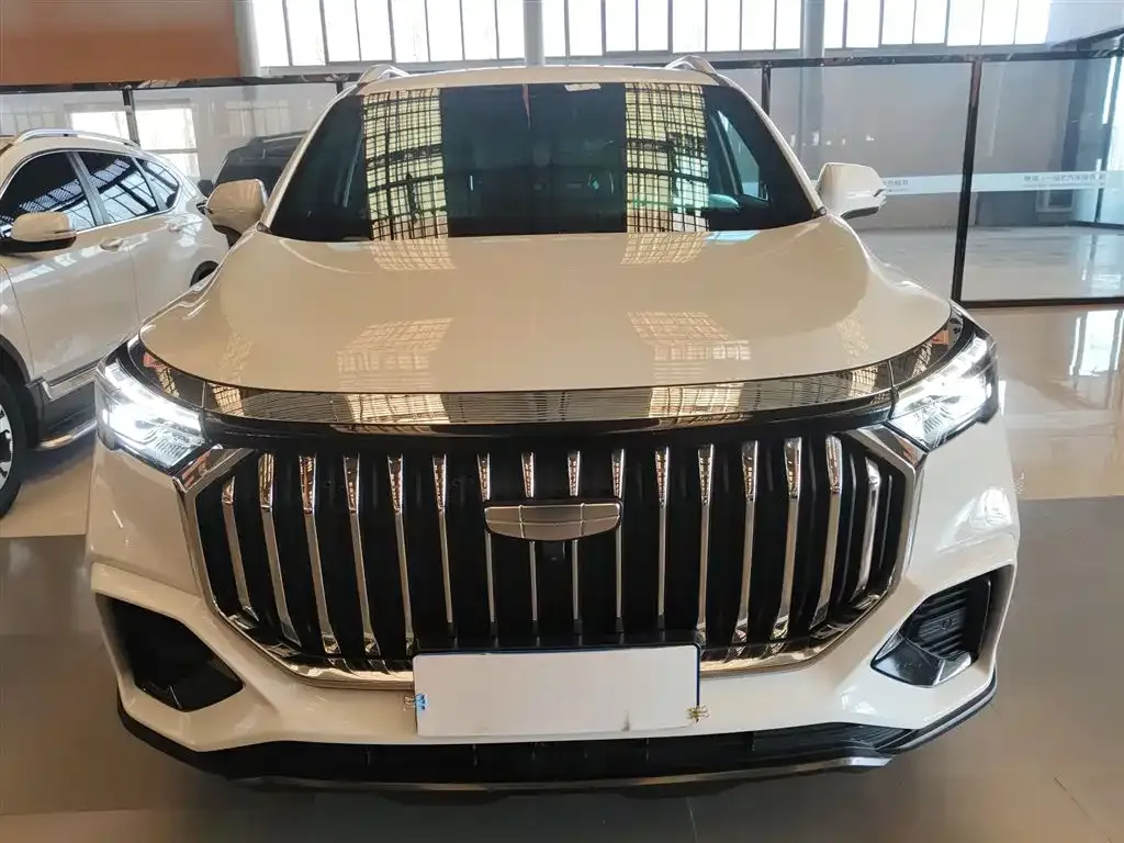 Geely Haoyue L 2024 из CN, фото 3