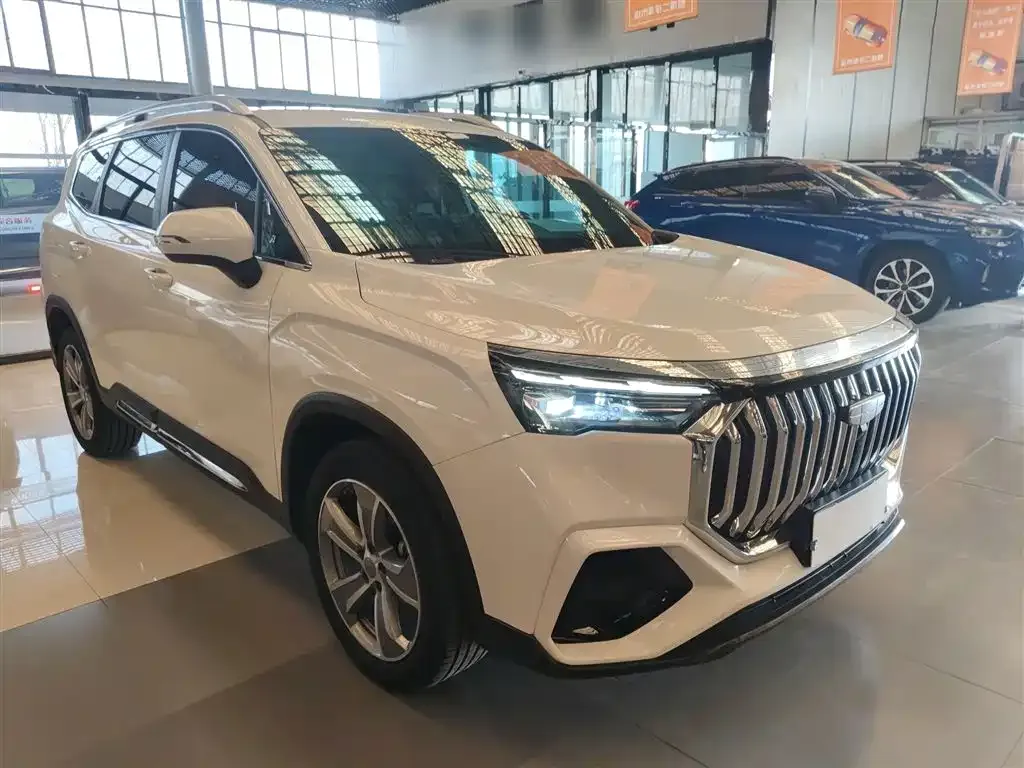 Geely Haoyue L 2024 из CN, фото 4