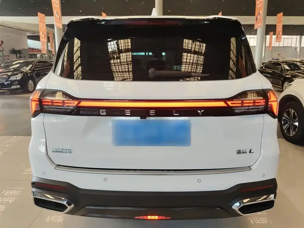 Geely Haoyue L 2024 из CN, фото 6