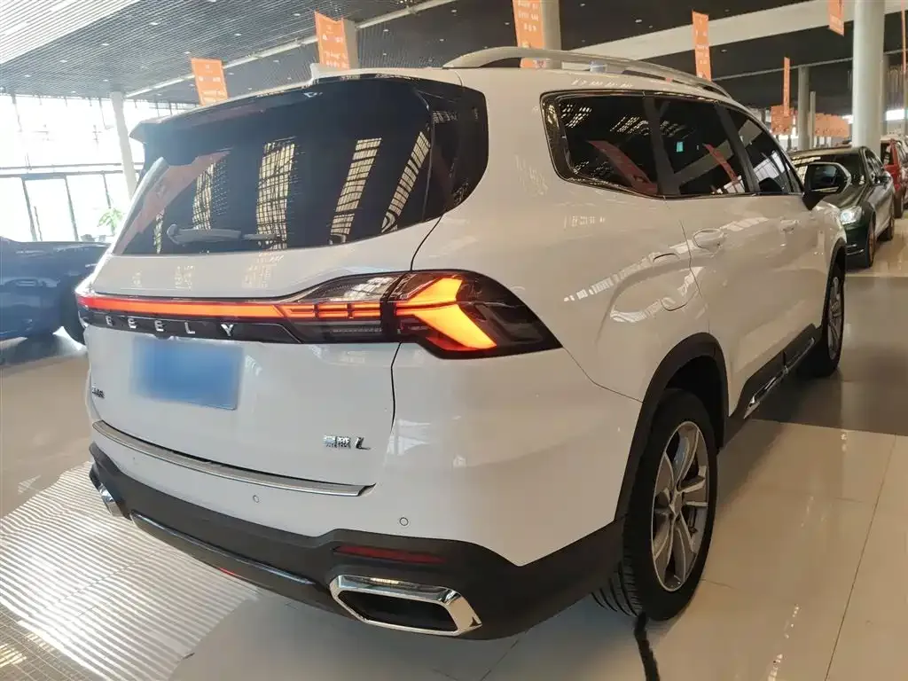 Geely Haoyue L 2024 из CN, фото 7