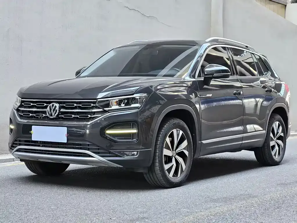 Volkswagen Tayron 2021 из CN, фото 1