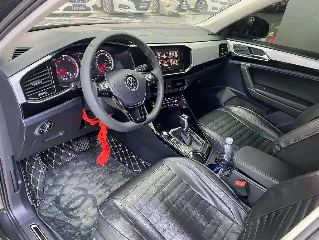 Volkswagen Tayron 2021 из CN, фото 2