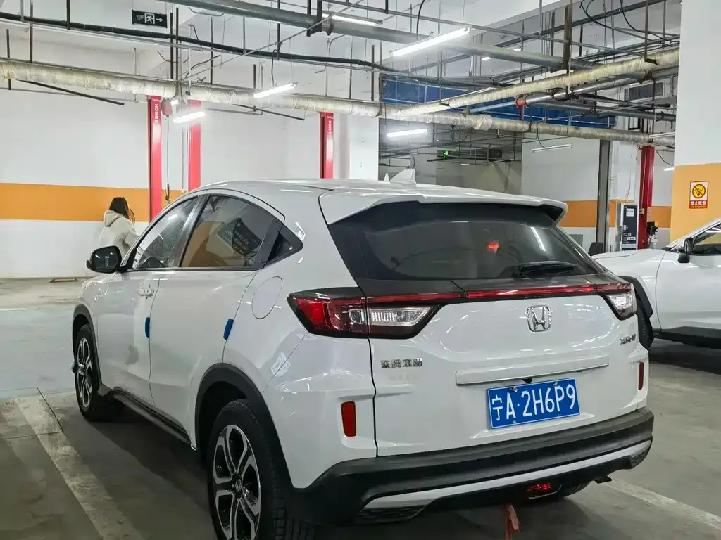 Honda XR-V 2021 из CN, фото 3