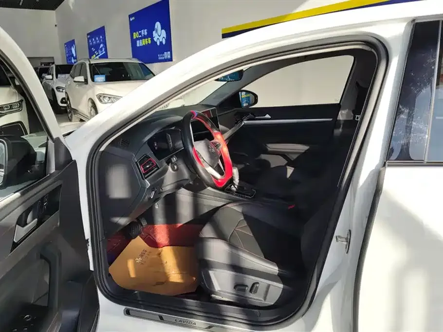 Volkswagen Lavida 2024 из CN, фото 9