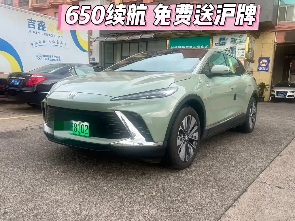 Buick E4 2025 из CN, фото 1