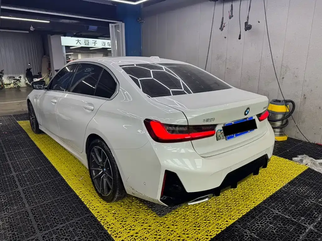 BMW 3 Series 2025 из CN, фото 10