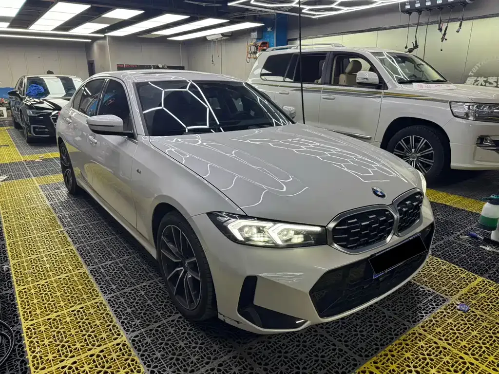 BMW 3 Series 2025 из CN, фото 3