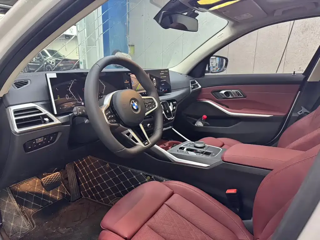 BMW 3 Series 2025 из CN, фото 4