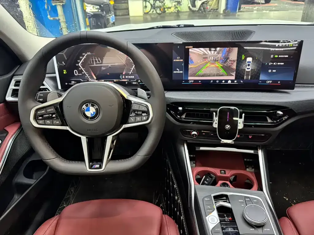 BMW 3 Series 2025 из CN, фото 6