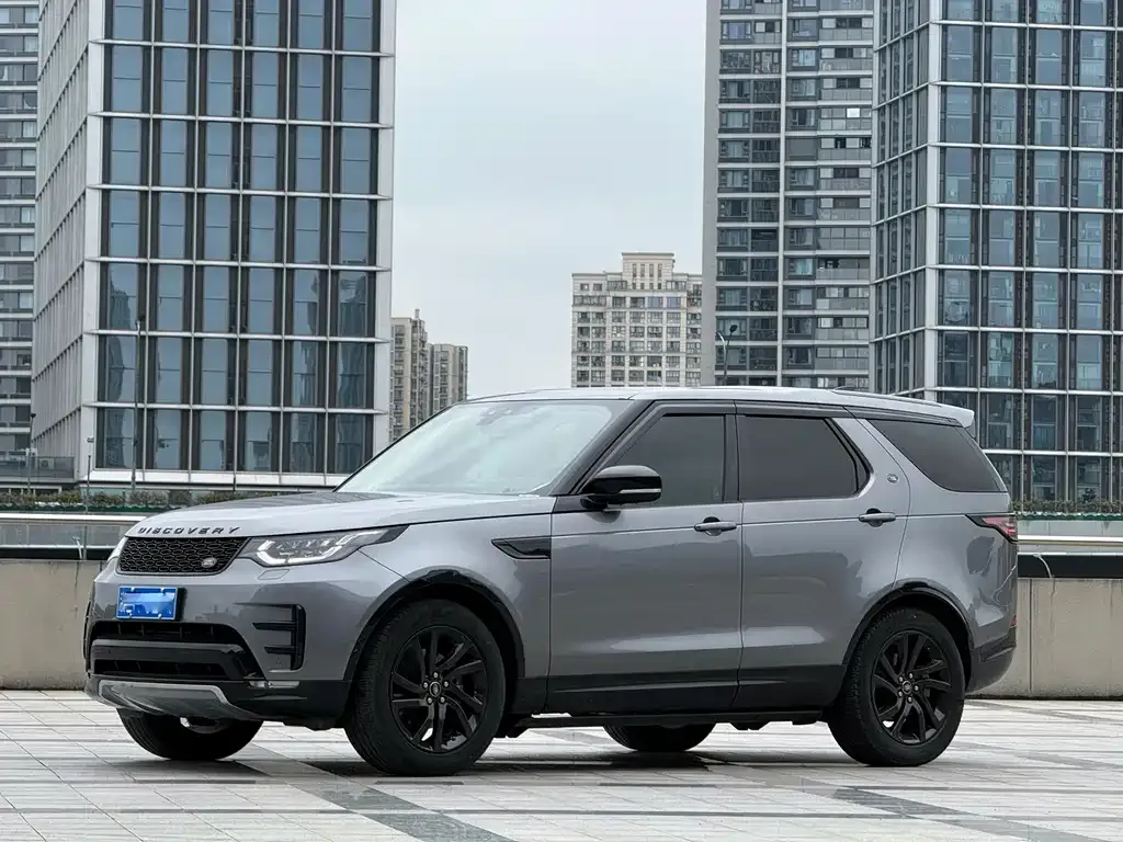 Land Rover Discovery — фото 1