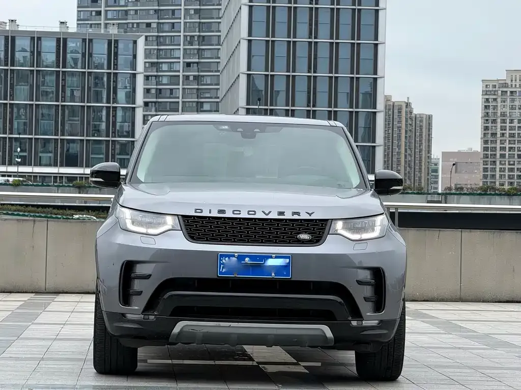 Land Rover Discovery — фото 2