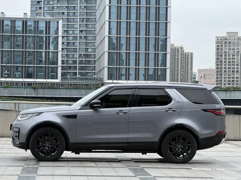 Land Rover Discovery — фото 3