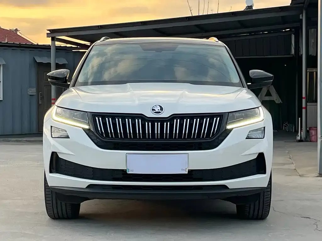 Skoda Kodiaq GT 2023 из CN, фото 2