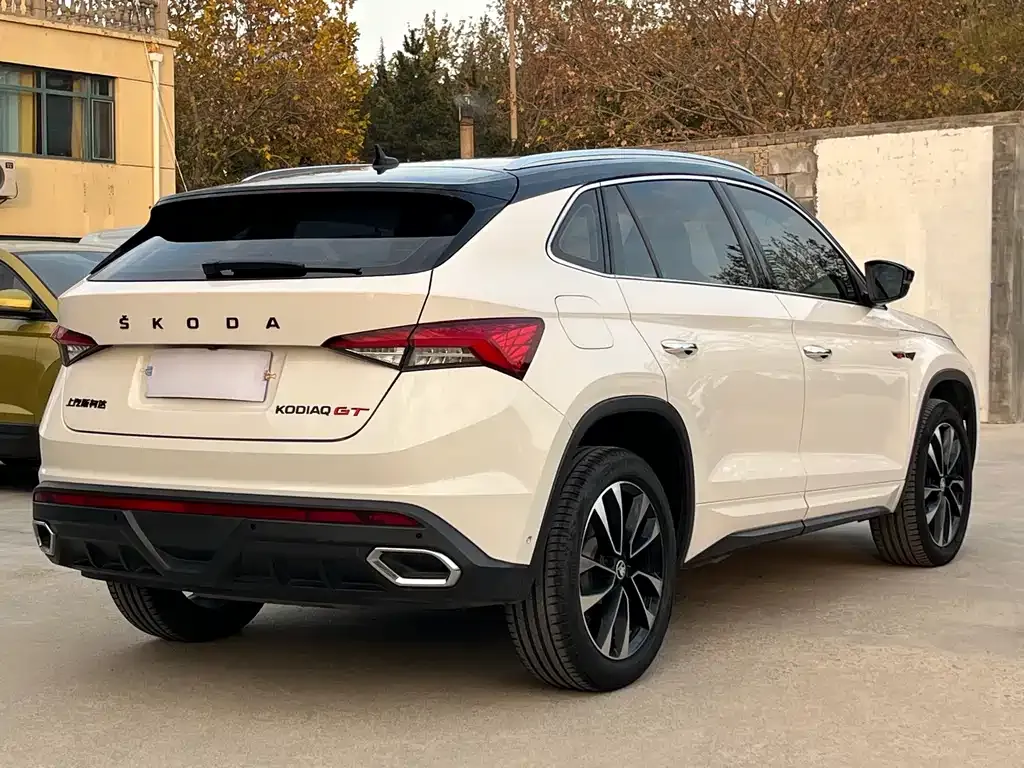 Skoda Kodiaq GT 2023 из CN, фото 3