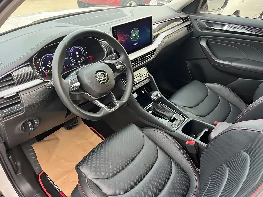 Skoda Kodiaq GT 2023 из CN, фото 4