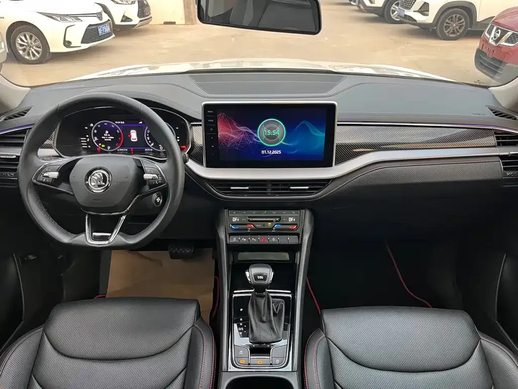 Skoda Kodiaq GT 2023 из CN, фото 5