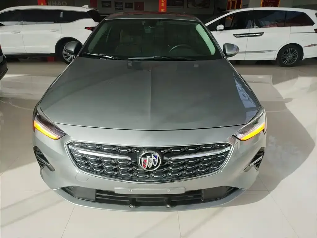 Buick Regal — фото 3