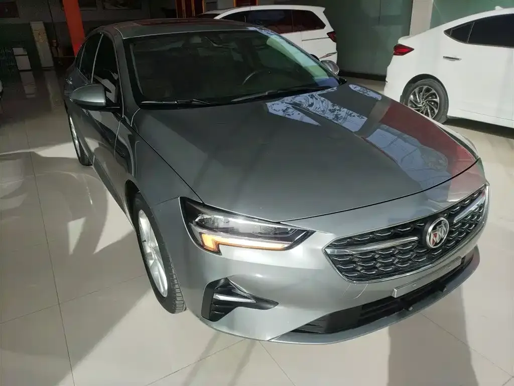 Buick Regal — фото 4